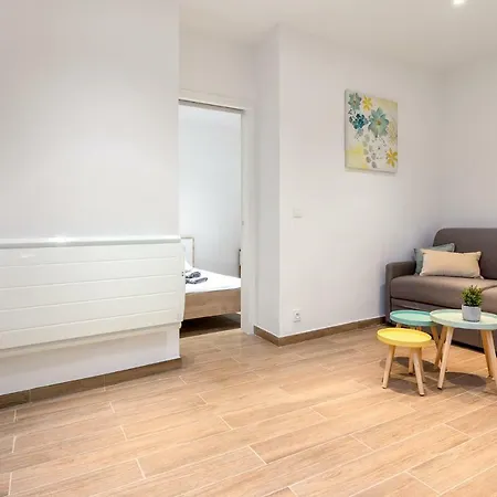 Apartmán Cosy Mattoni