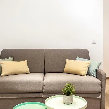 Apartment Cosy Mattoni