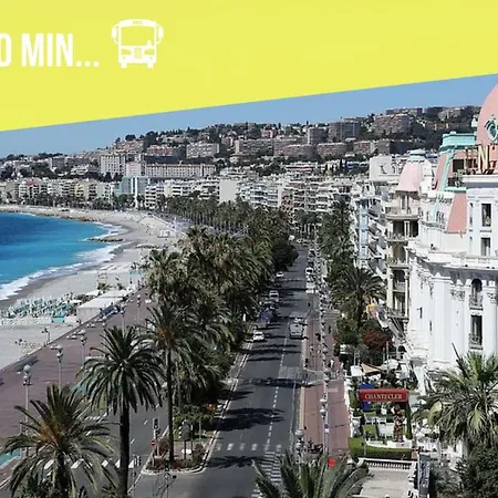 Cosy Mattoni Apartment Menton