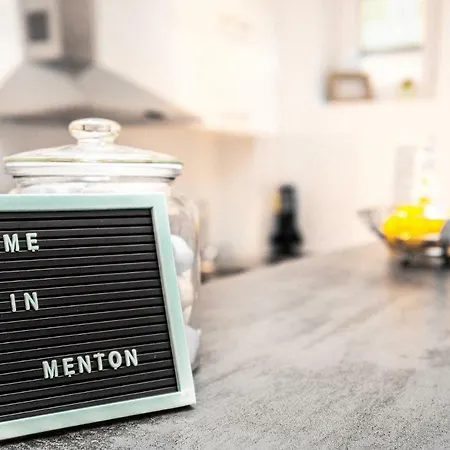 Cosy Mattoni Menton