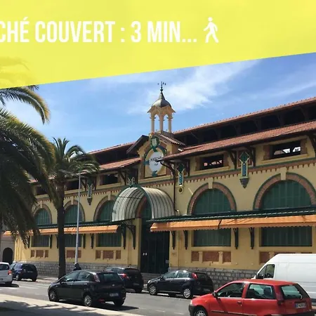 Apartment Cosy Mattoni Menton