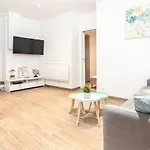 Cosy Mattoni شقة *