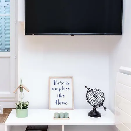 Appartement Cosy Mattoni Menton