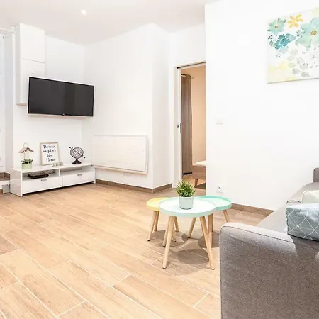 Cosy Mattoni דירה *