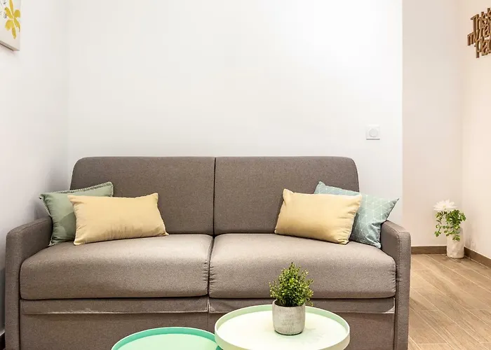 Апартаменты Cosy Mattoni
